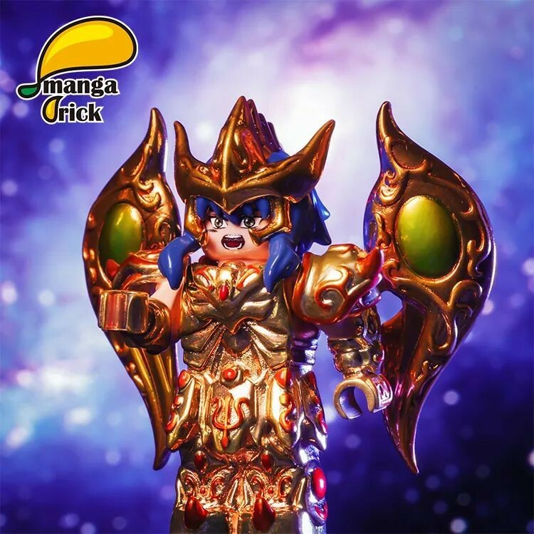 【MangaBrick】天蠍座