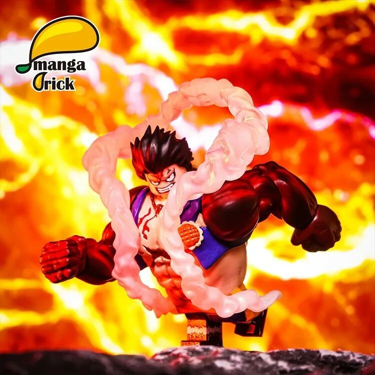 【MangaBrick】《海賊王》四檔 路飛 Luffy