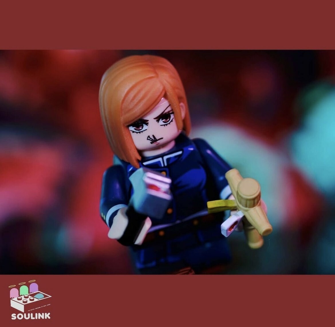 【SOULINK】釘崎野薔薇