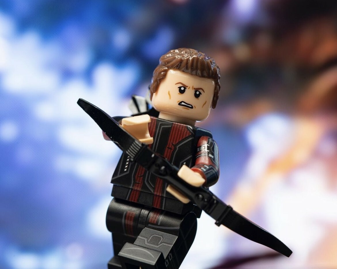 【Jaka Brick】鷹眼