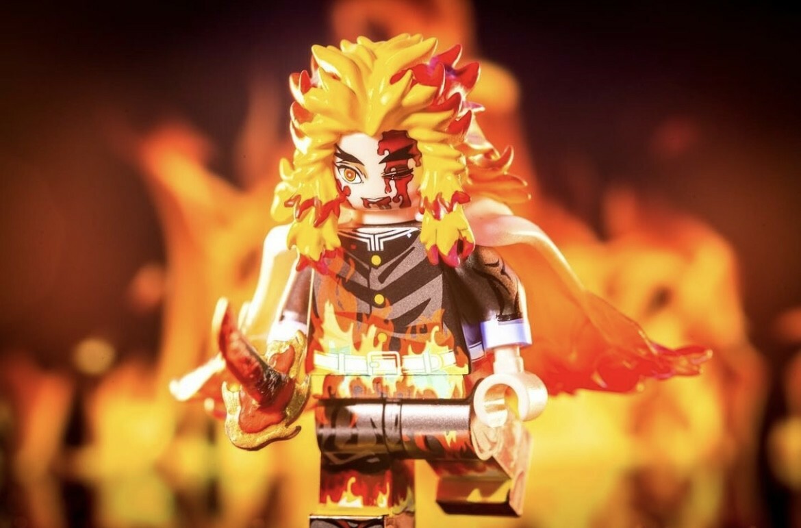 【Liberty】煉󠄁獄杏寿郎