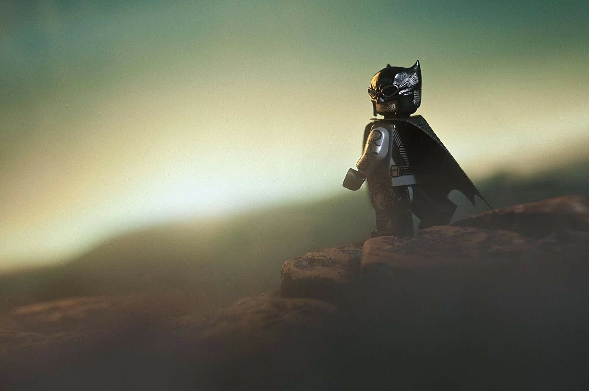 【Mr J】蝙蝠俠戰術套裝