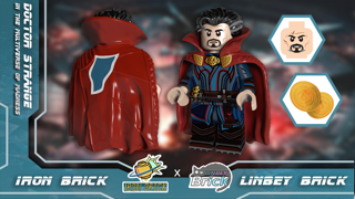 【Iron Brick】奇異博士