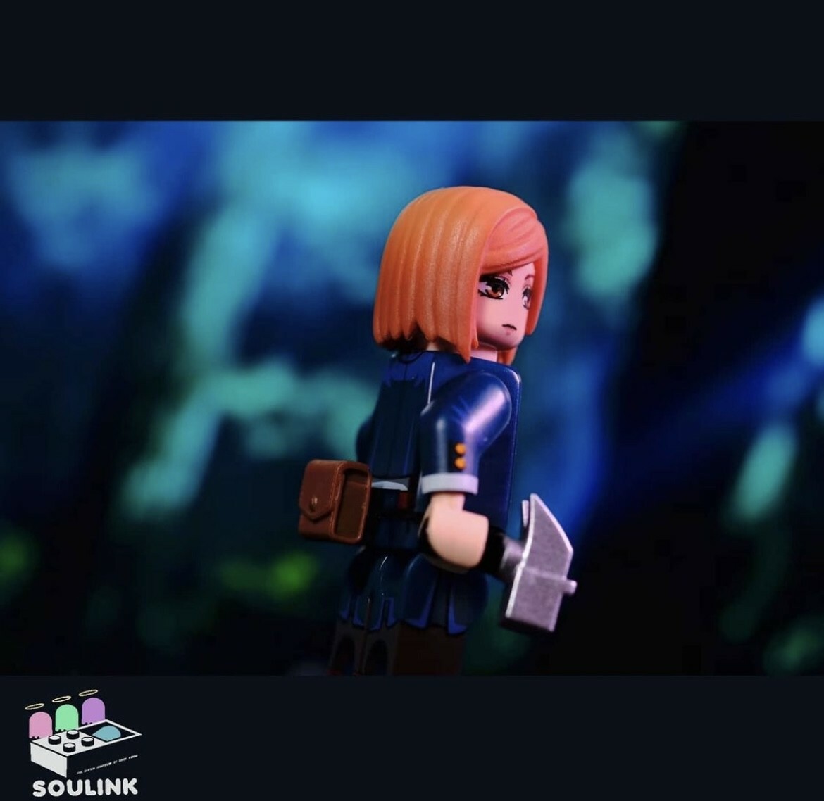 【SOULINK】釘崎野薔薇