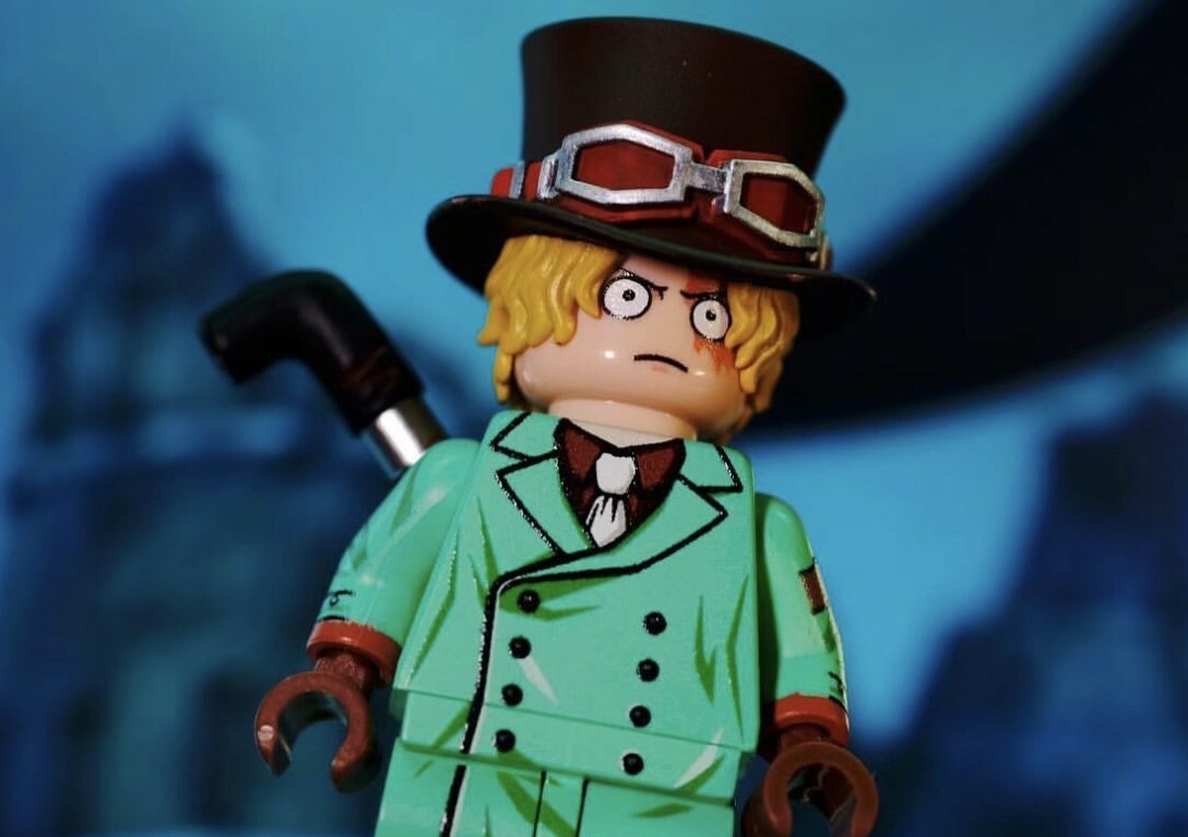 【Richbrick】薩博