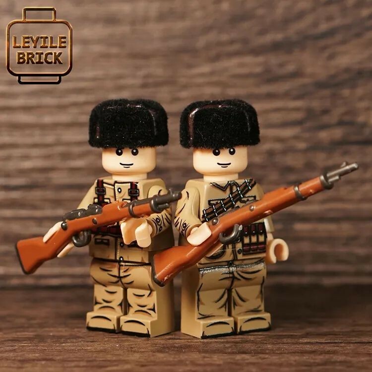 【Leyile】志願軍 2款