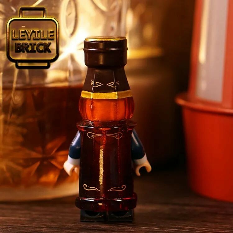 【Leyile】 原創萌物：威士忌男孩