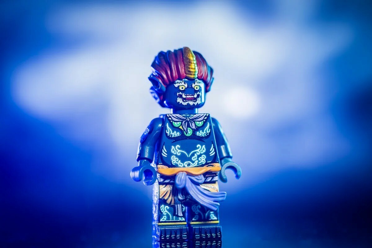 [Minifigs.Factory] 風神