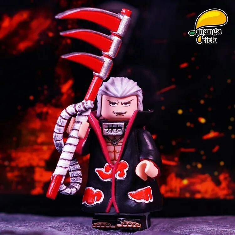 【MangaBrick】《火影忍者》飛段