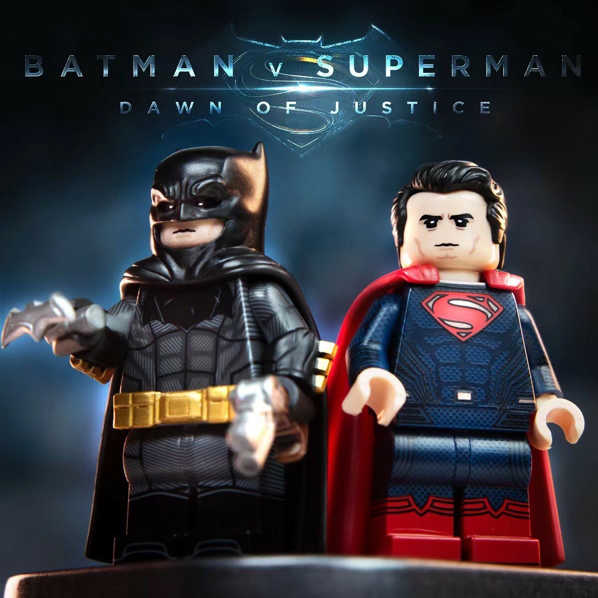 【Abnormal】Batman + Superman Set