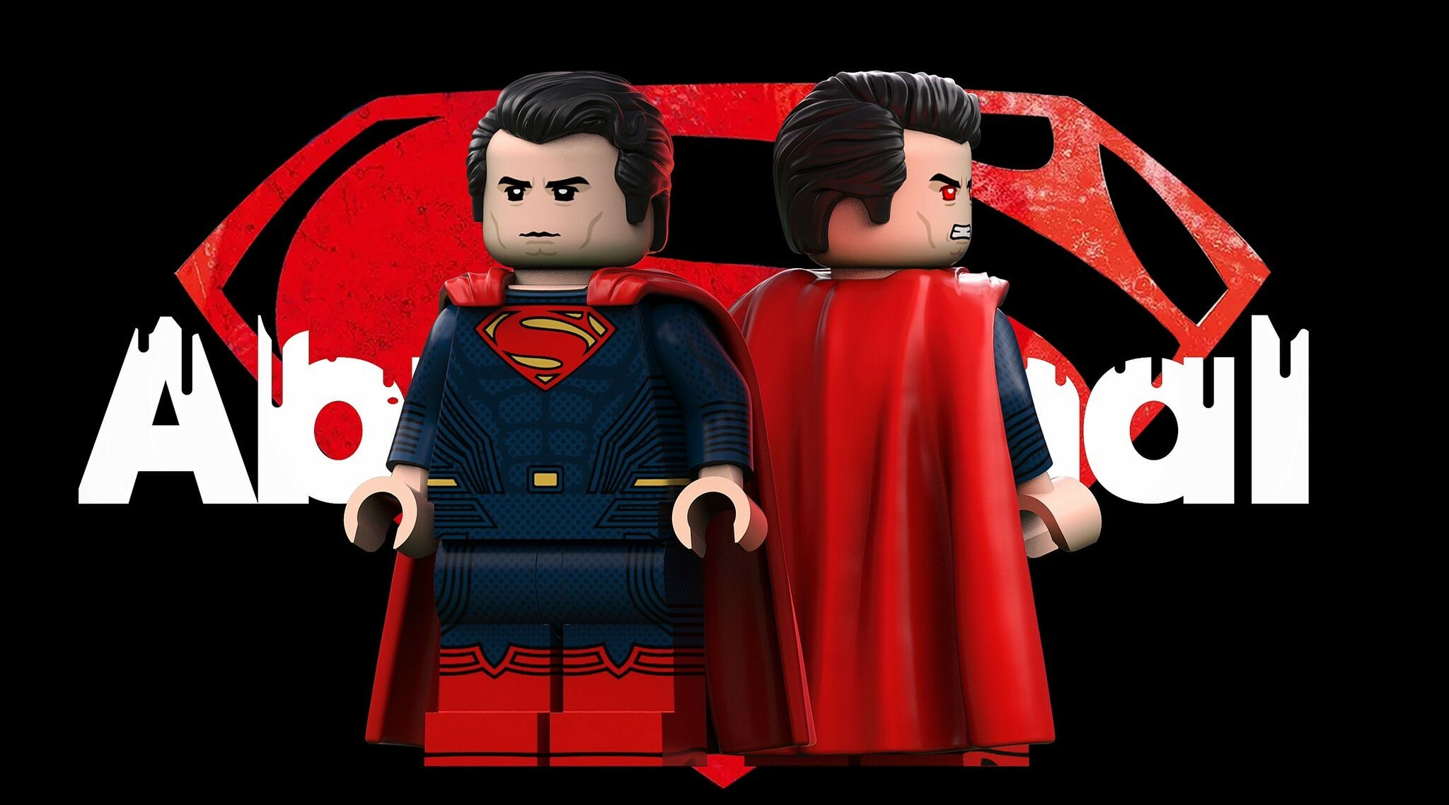 【Abnormal】BVS Superman