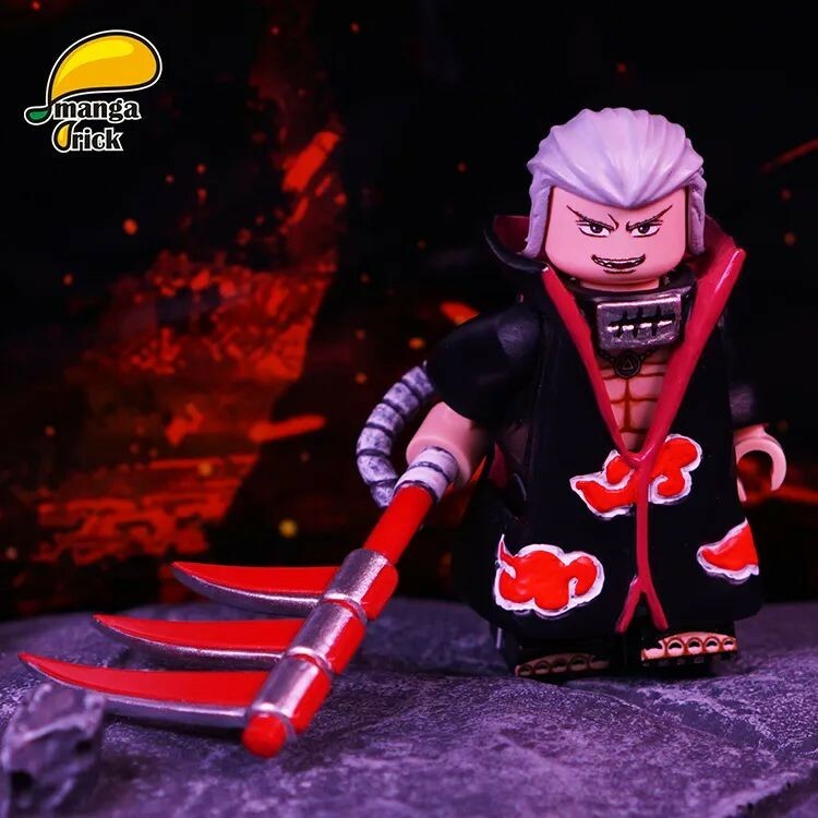 【MangaBrick】《火影忍者》飛段