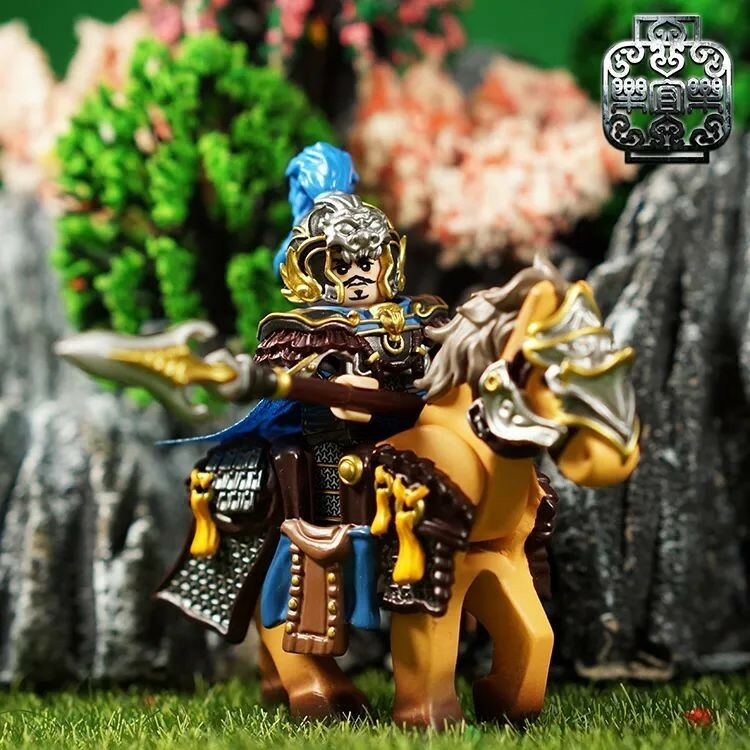 【Leyile】三國武將 李典