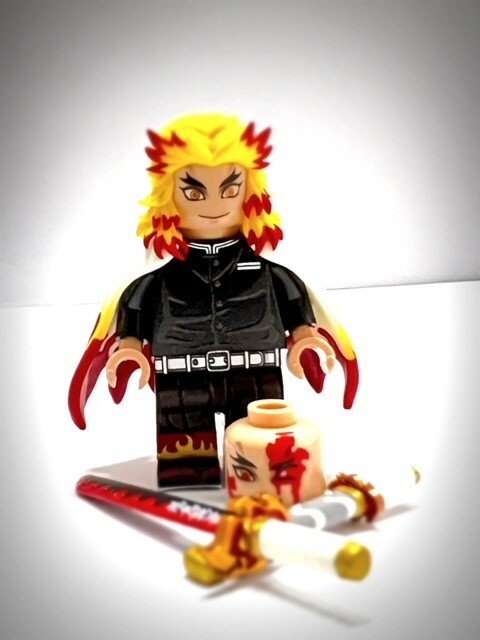 【Feelings】炎柱