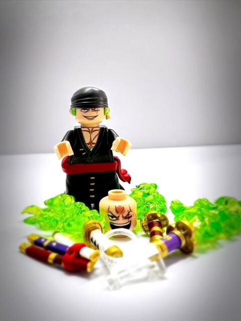 【Feelings】索隆