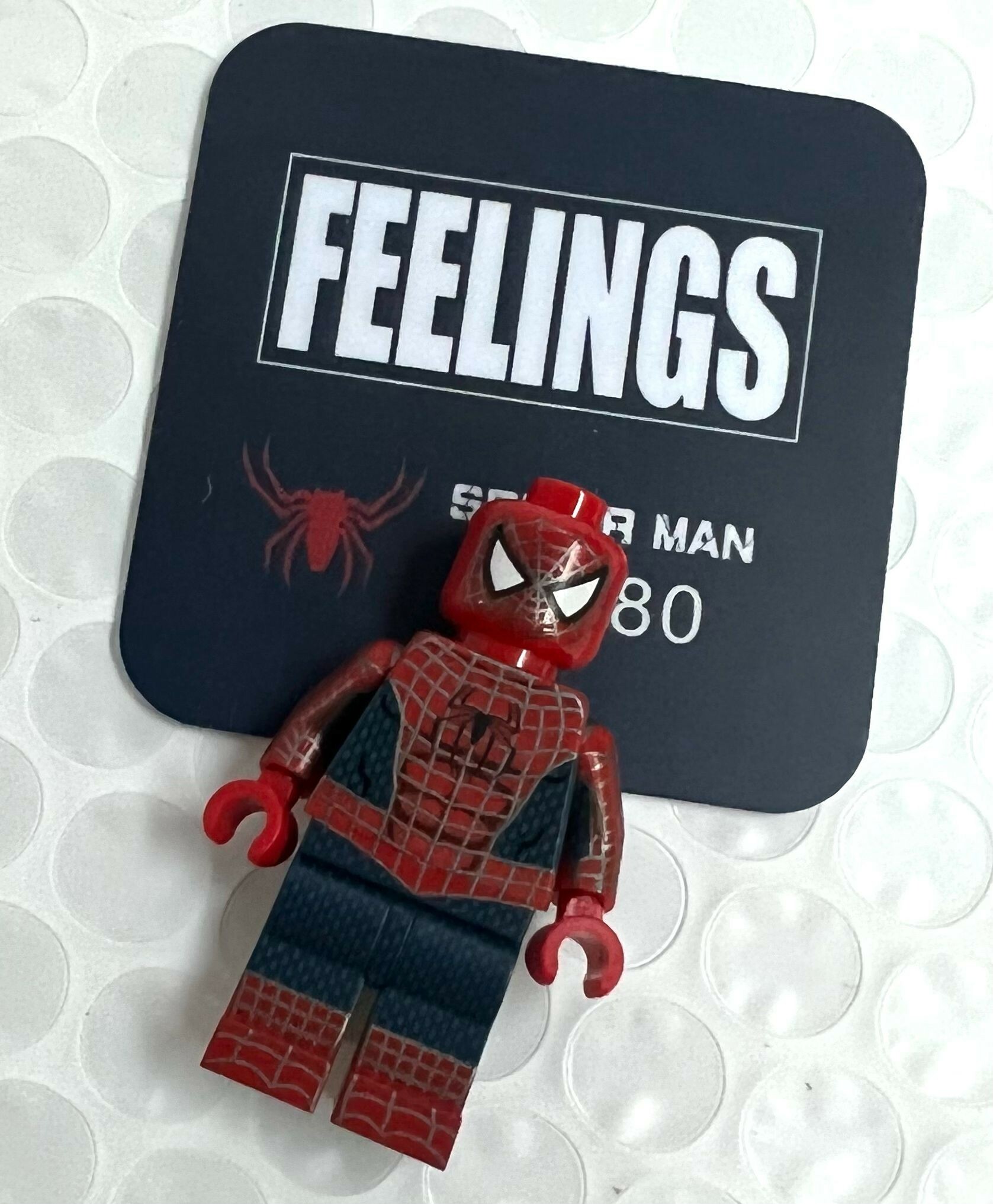 【Feelings】蜘蛛俠 托比