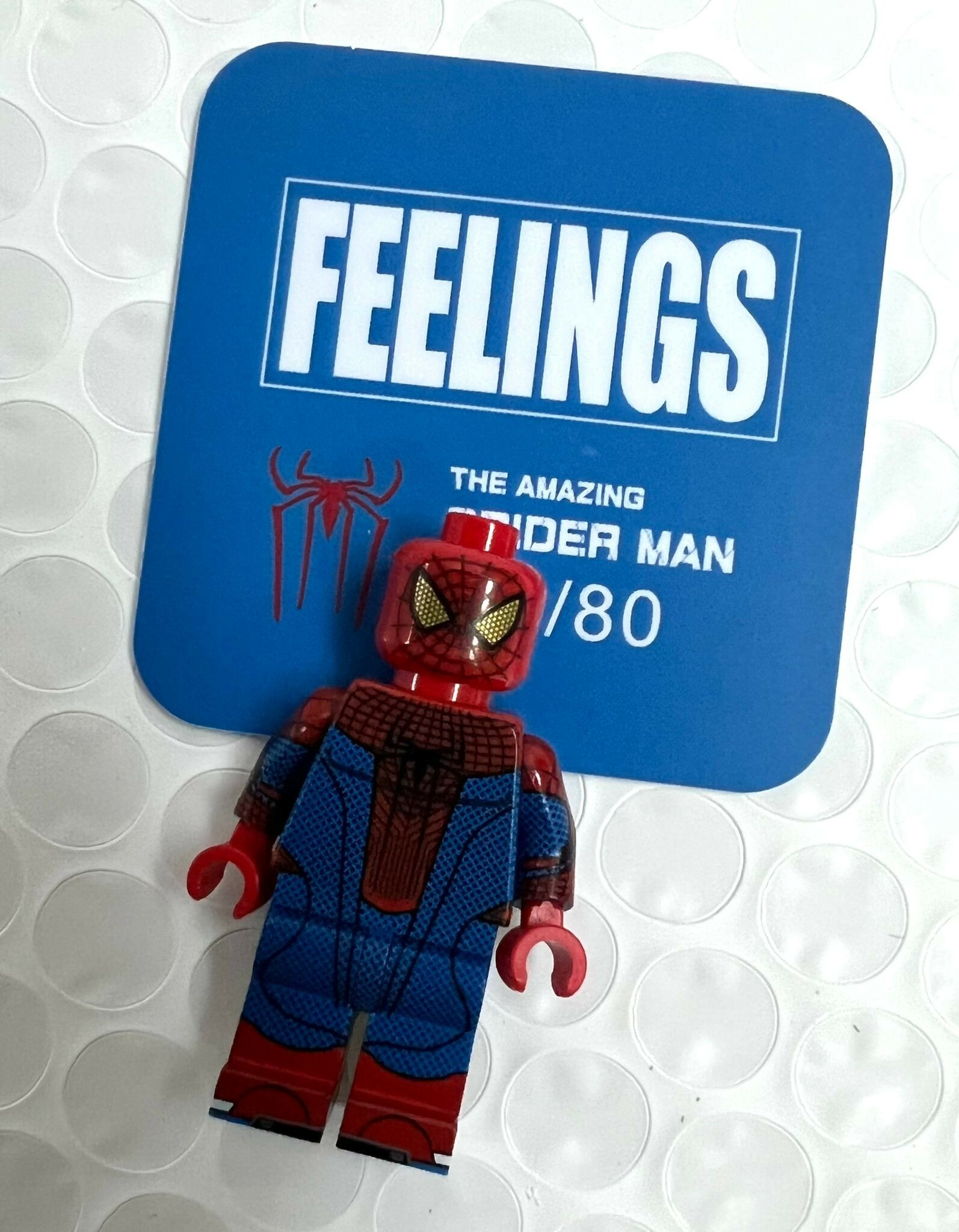 【Feelings】蜘蛛俠 安德魯加菲爾德