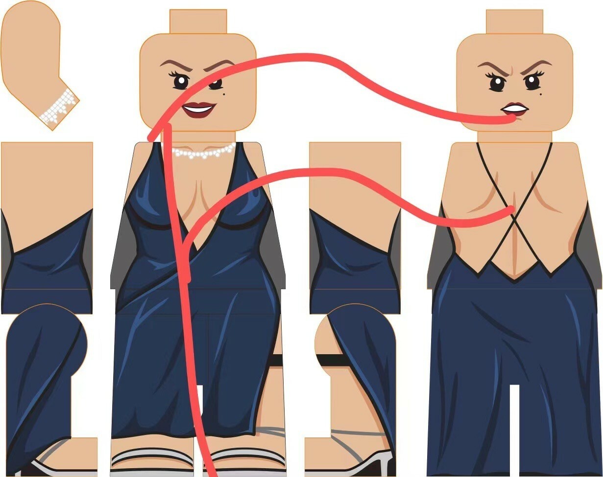 【Feelings】邦女郎