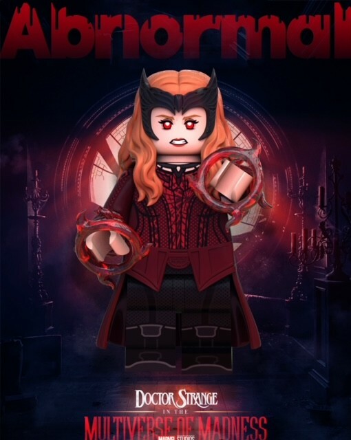 【Abnormal】紅女巫