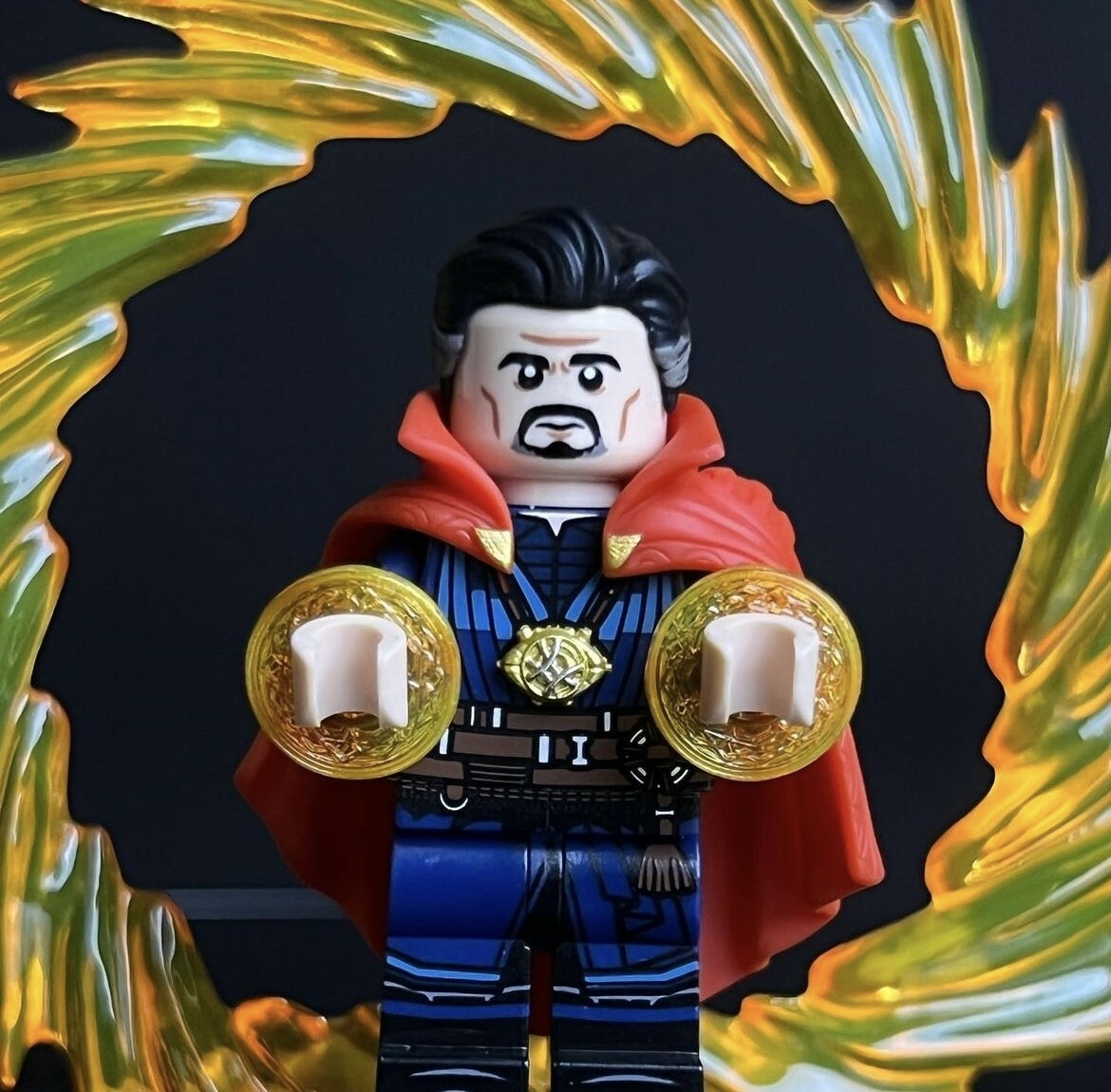 【Feelings】奇異博士