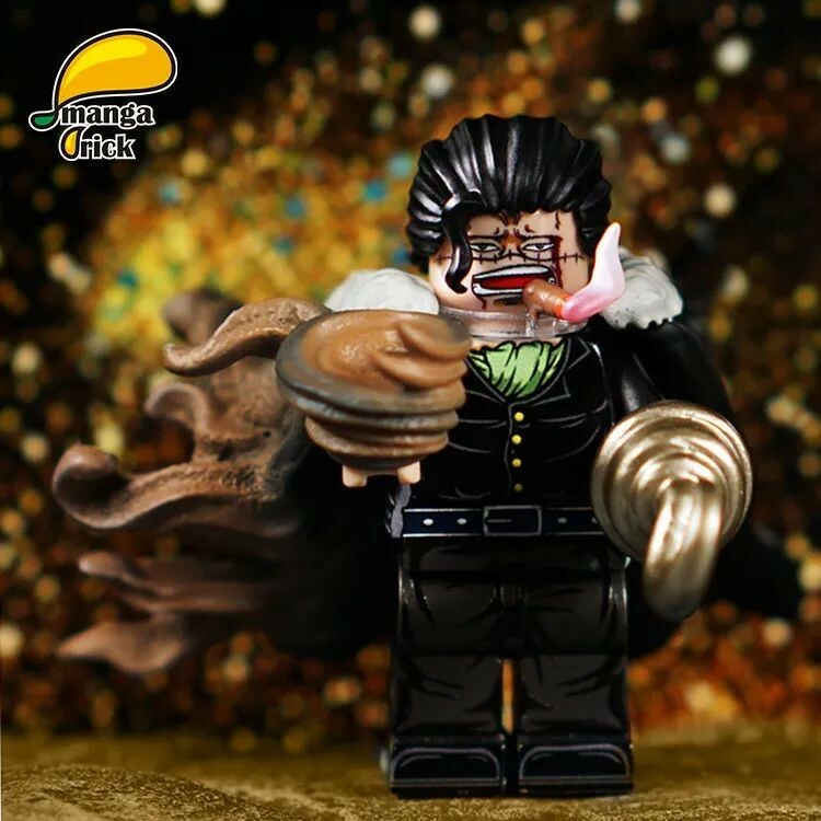 【MangaBrick】《海賊王》克洛克達爾 沙鱷v2 Sir Crocodile v2