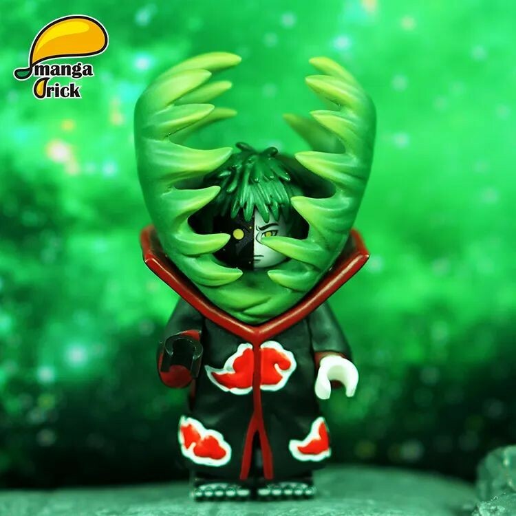 【MangaBrick】《火影忍者》黑白絕 Zetsu