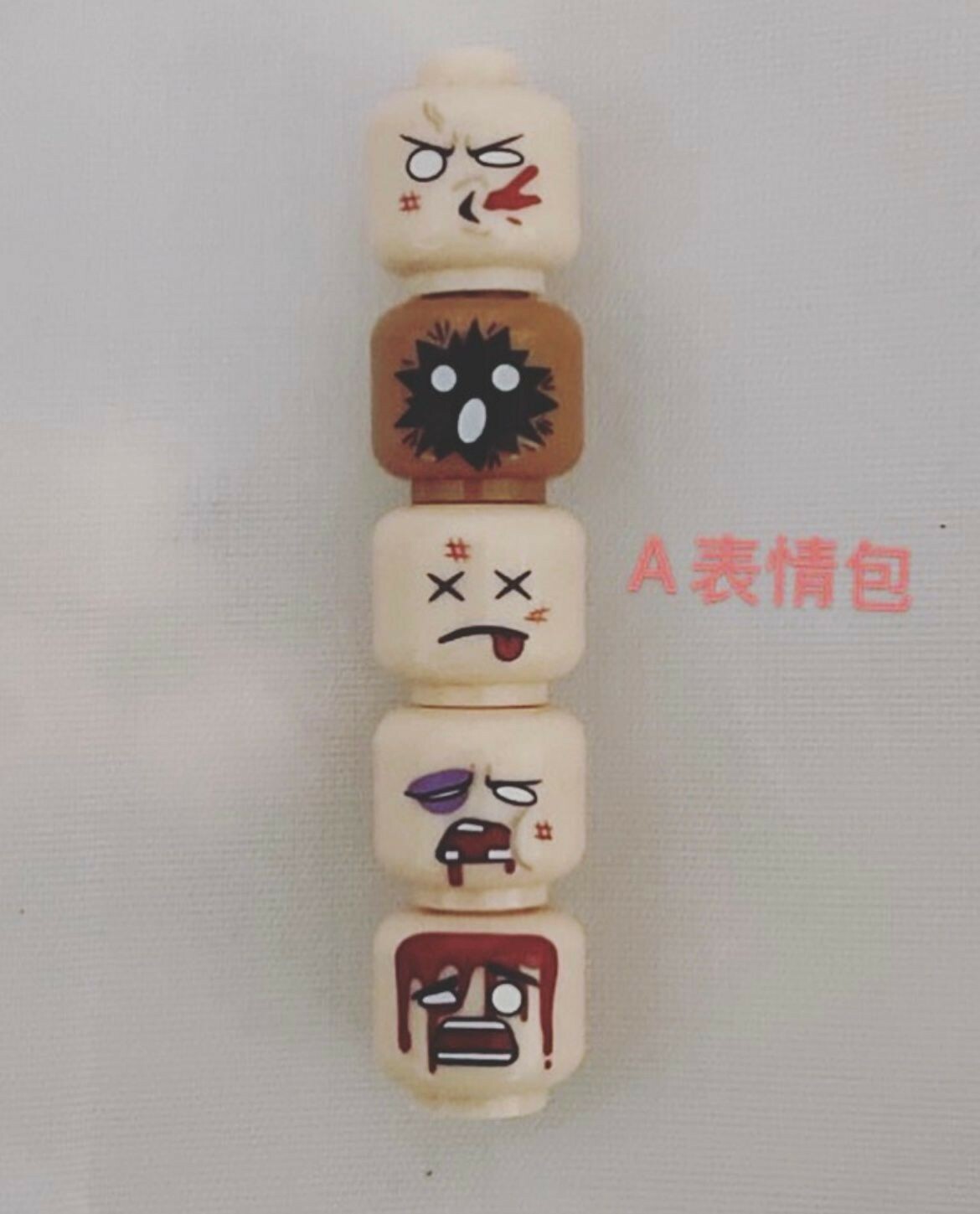 【Crazyfire】 表情包