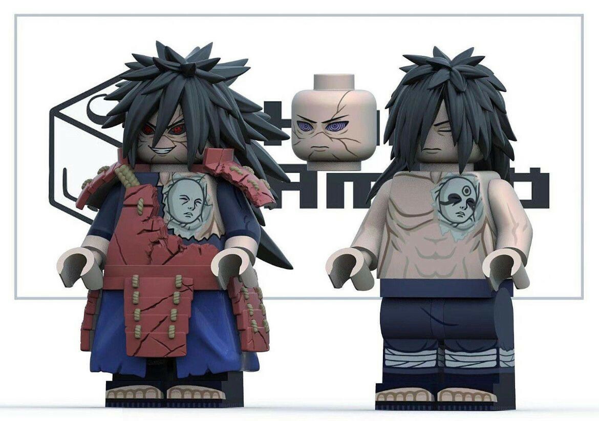 【Hola Amigo】 宇智波斑 Uchiha Madara