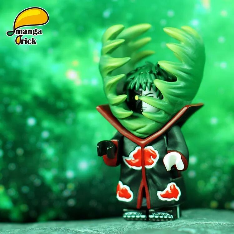 【MangaBrick】《火影忍者》黑白絕 Zetsu