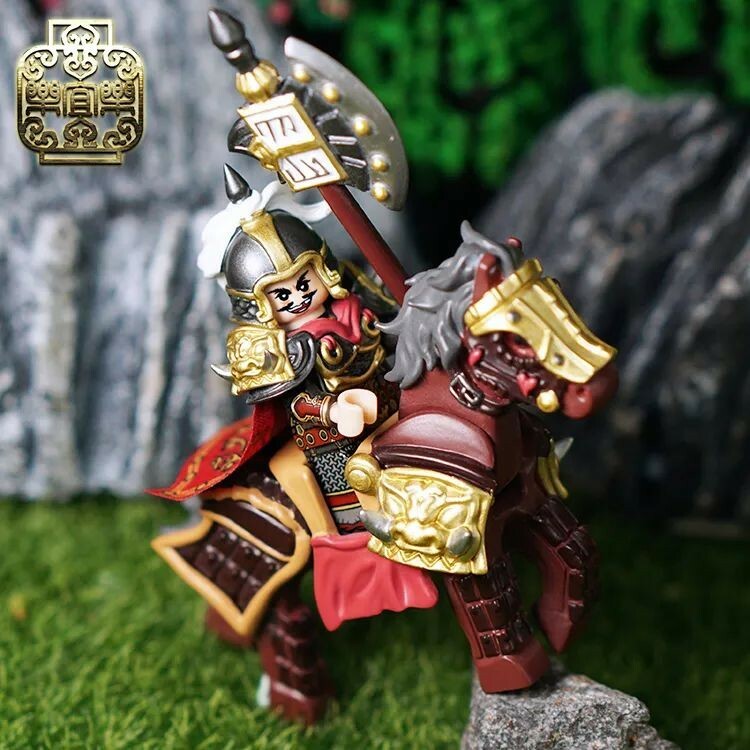 【Leyile】三國武將 潘鳳