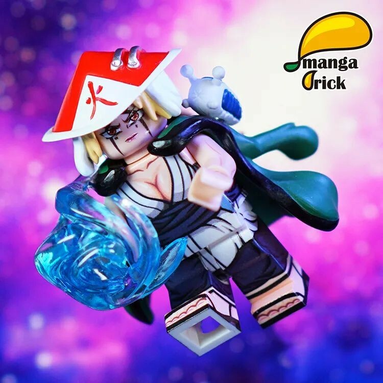 【MangaBrick】《火影》綱手·五代目 Tsunade