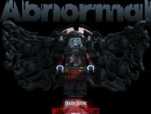 【Abnormal】殭屍奇異博士