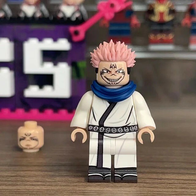 【Feelings】宿儺