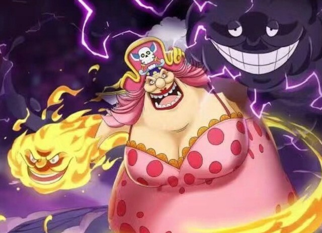 【Feelings】大媽 BIG MOM (普通版)