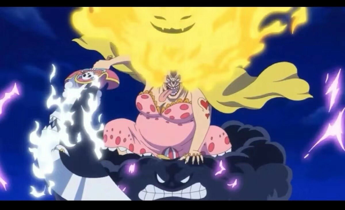 【Feelings】大媽 BIG MOM (豪華版)