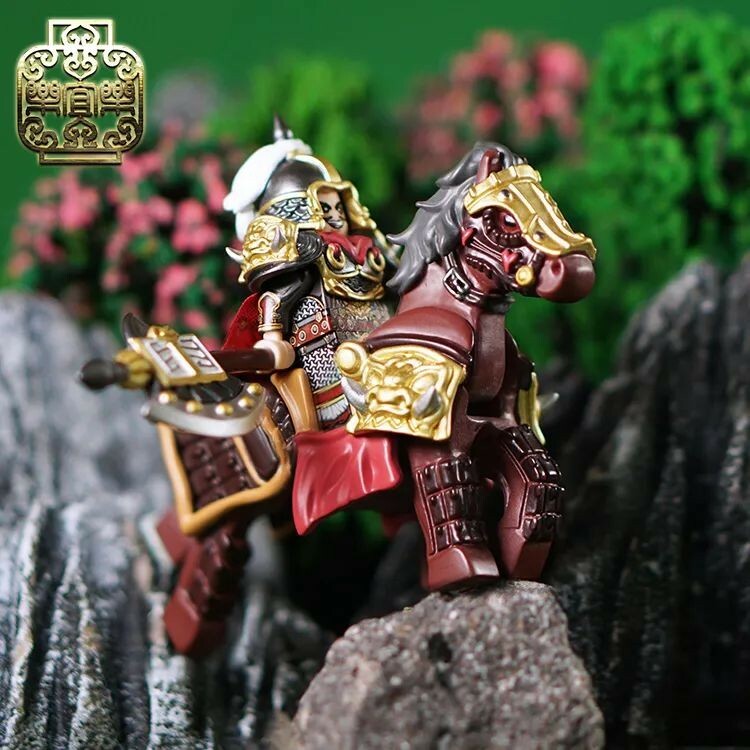 【Leyile】三國武將 潘鳳