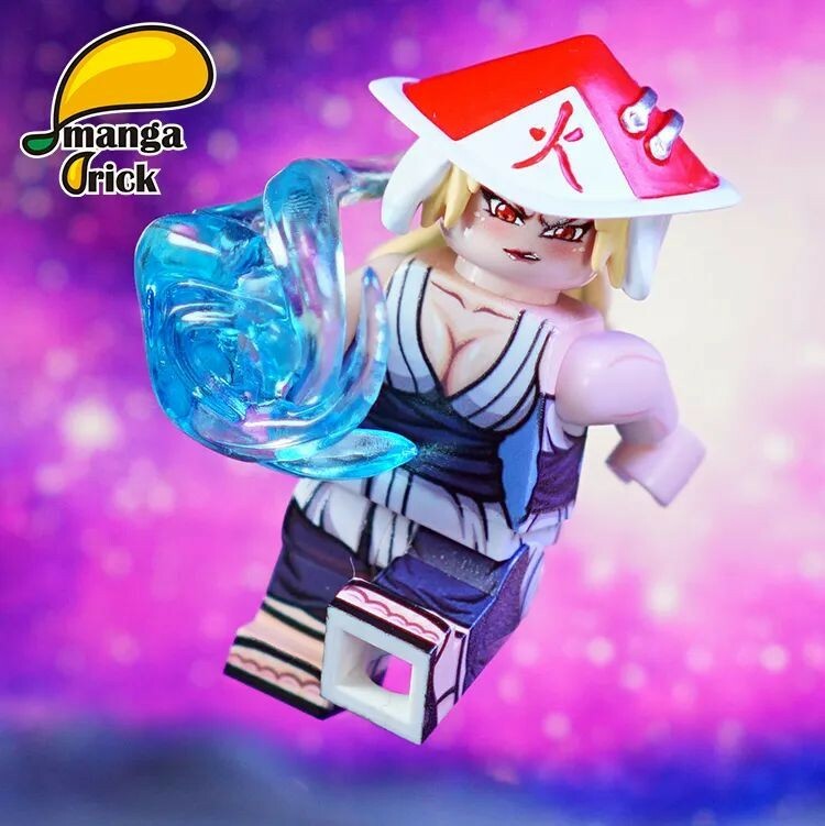 【MangaBrick】《火影》綱手·五代目 Tsunade