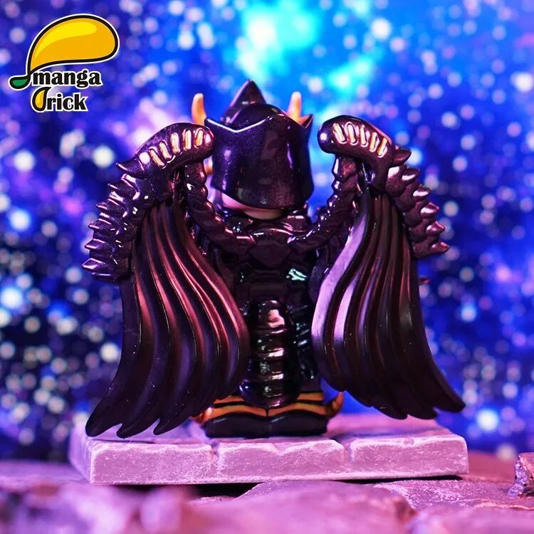 【MangaBrick】全開模金屬 聖鬥士：天貴星