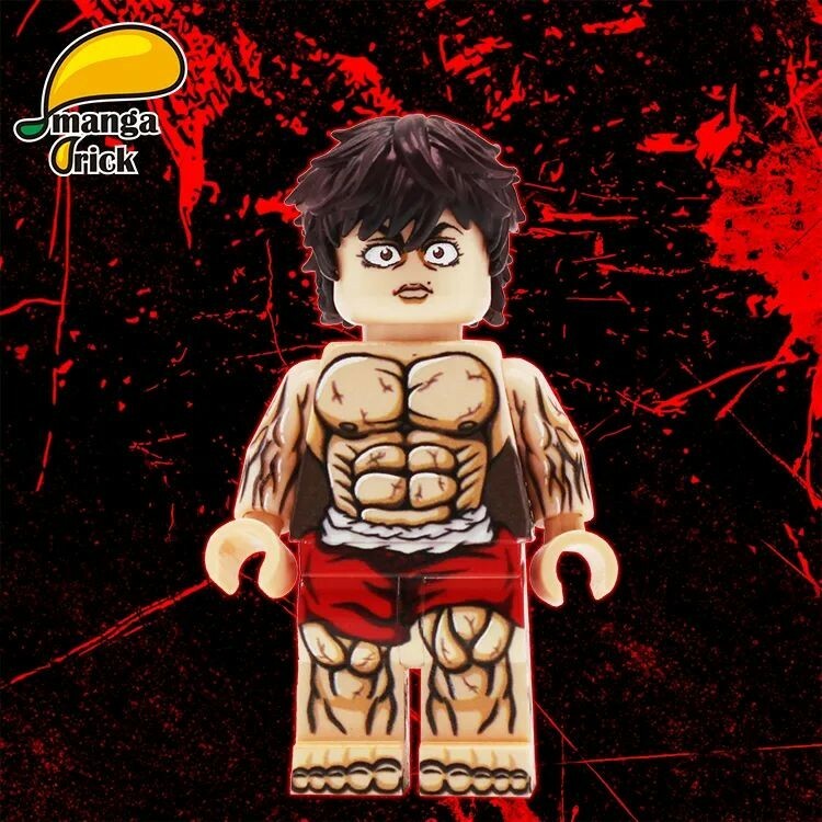 【MangaBrick】范馬刃牙