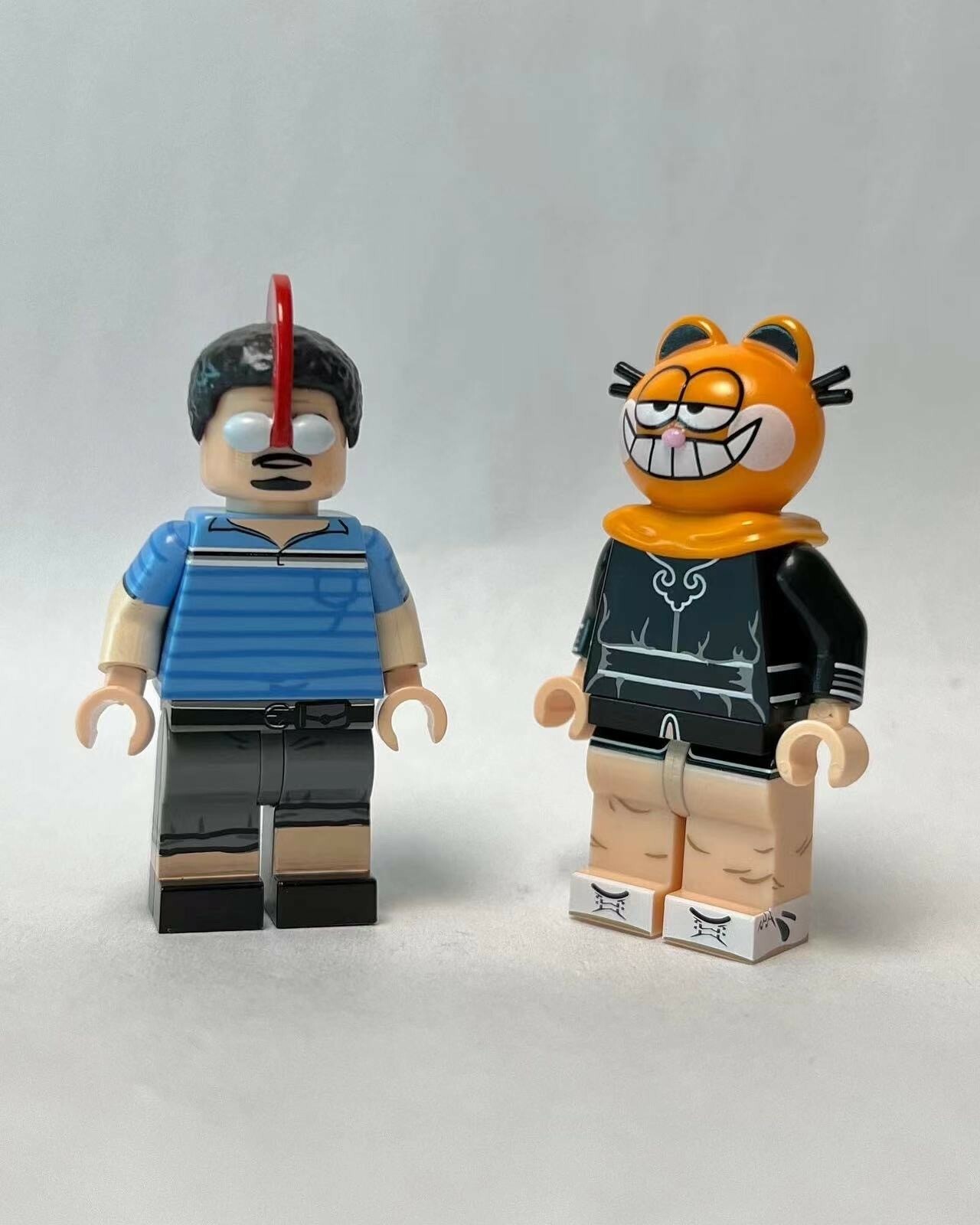 【Nuno Brick】 Love on delivery set