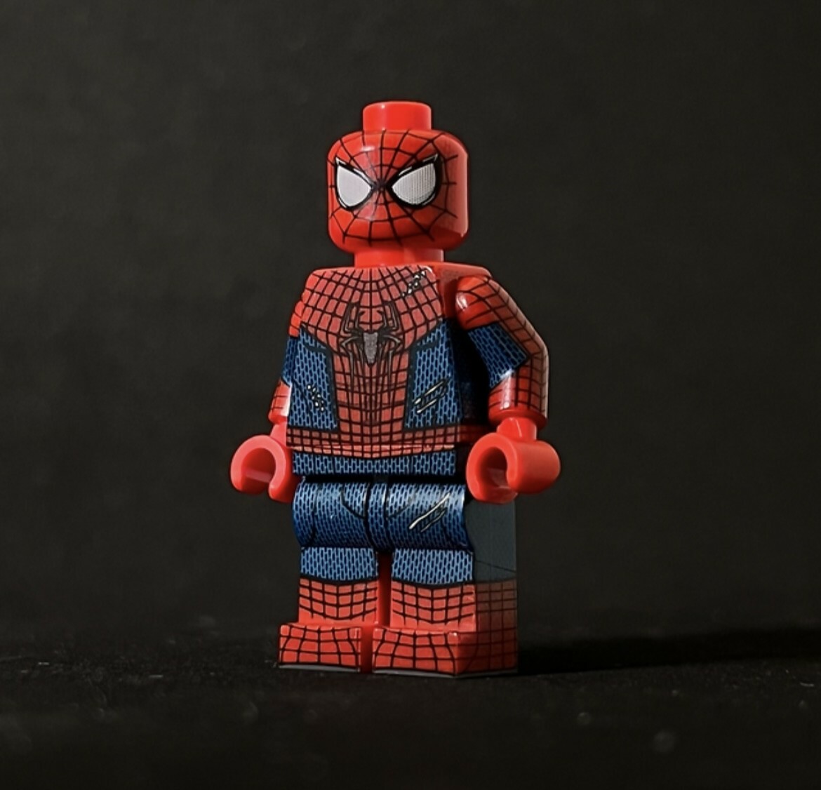 【MiniGAZER】神奇蜘蛛俠