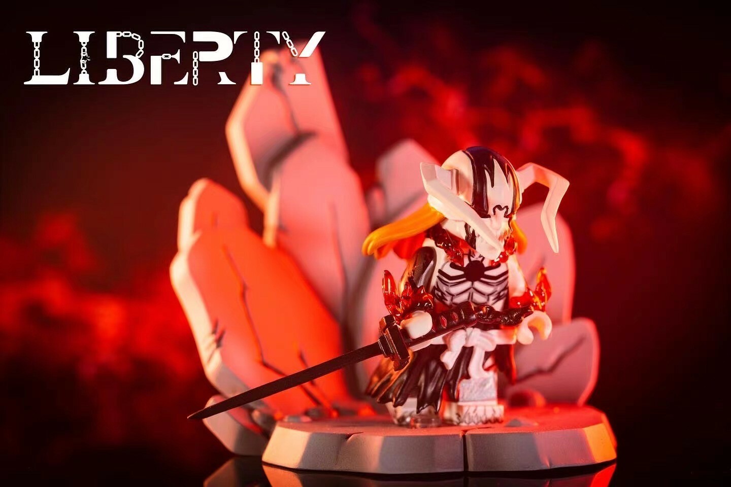 【Liberty】 全空一護