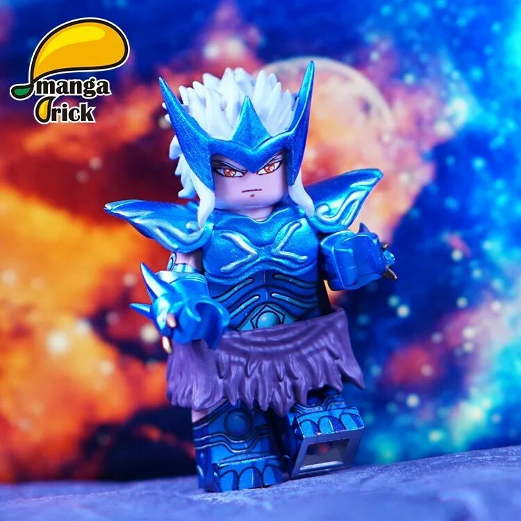 【MangaBrick】 《聖鬥士星矢》玉衡星