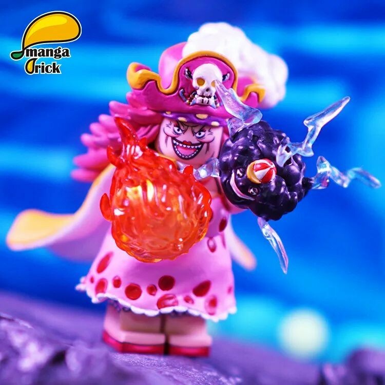 【MangaBrick】《海賊王》大媽 夏洛特·玲玲「BIG MOM」