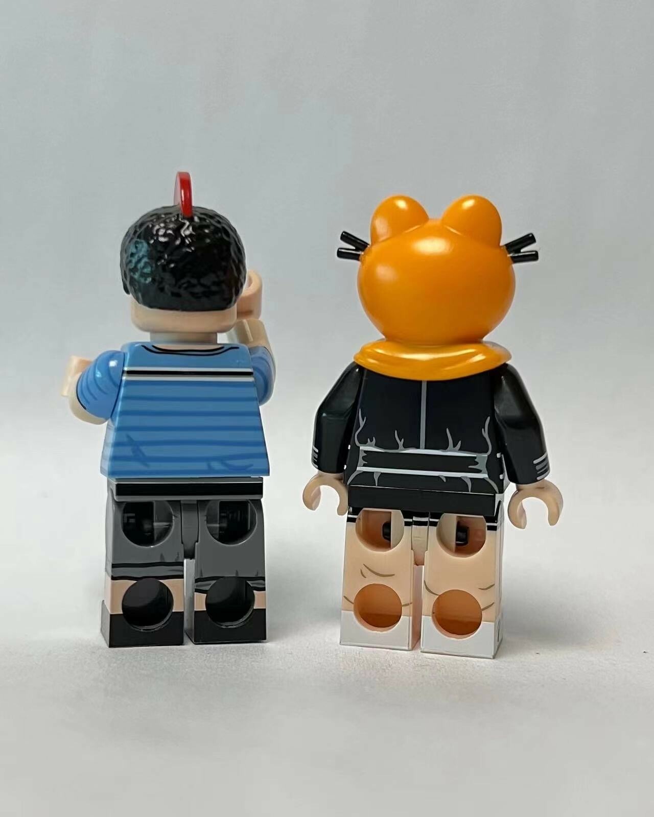 【Nuno Brick】 Love on delivery set