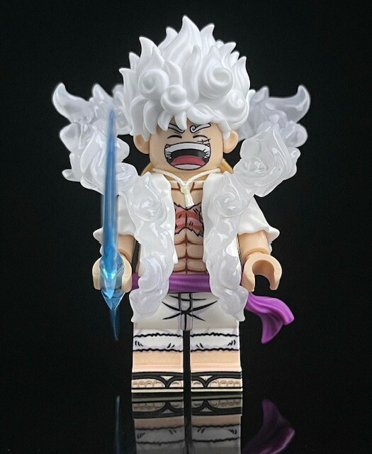 【Feelings】路飛 五檔