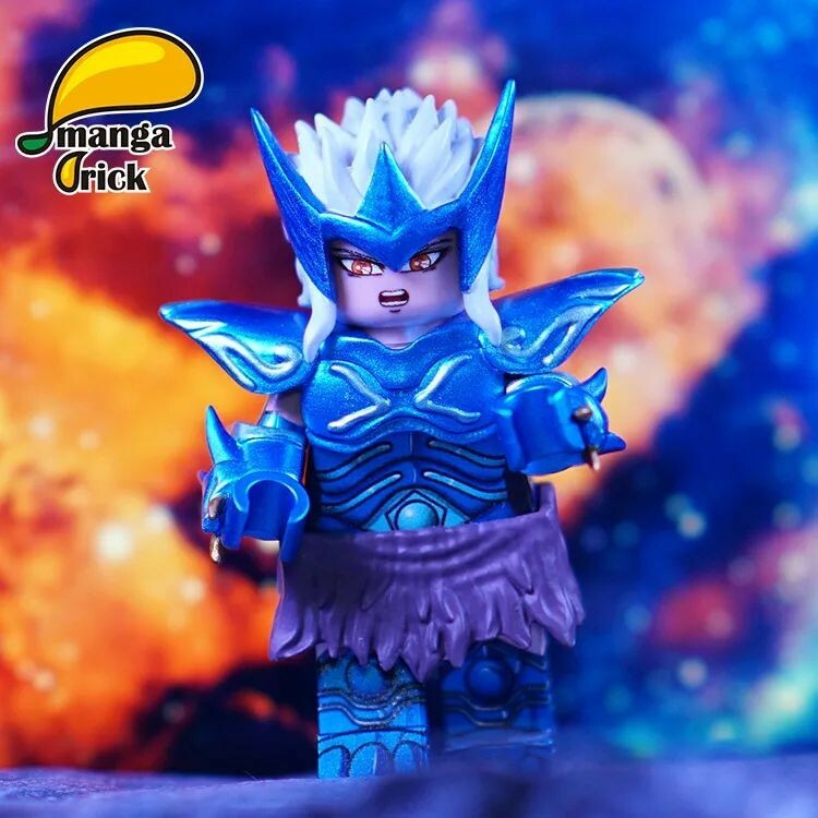 【MangaBrick】 《聖鬥士星矢》玉衡星