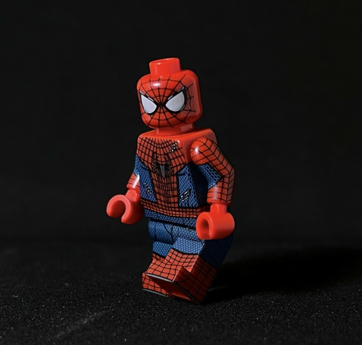 【MiniGAZER】神奇蜘蛛俠