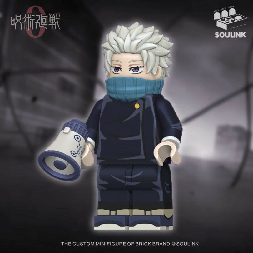 【SOULINK】狗卷棘 Inumaki Toge