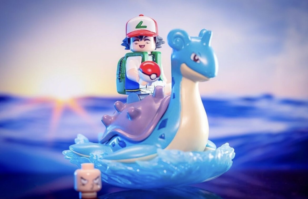 【Liberty】神奇寶貝 (移印不是透明身)